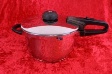 Fissler Vitavit Premium Schnellkochtopf-Set ca. 3,5l   Ø 22cm Edelstahl 18-10