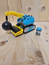 Paw Patrol Rubble und Crew Motor´s 2 in 1 Walze