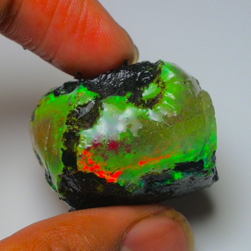 Großer opal grob karat - großer, 85,30