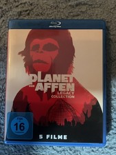 Planet der Affen - Legacy Collection [Blu-ray]