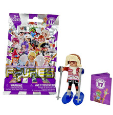 Playmobil Figur Eskimo Winter Ski 70243 Figures Series 17 Girls Sammlerfigur