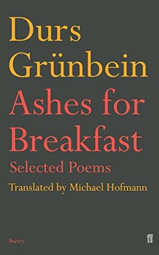 Ashes for breakfast - ashes, selected