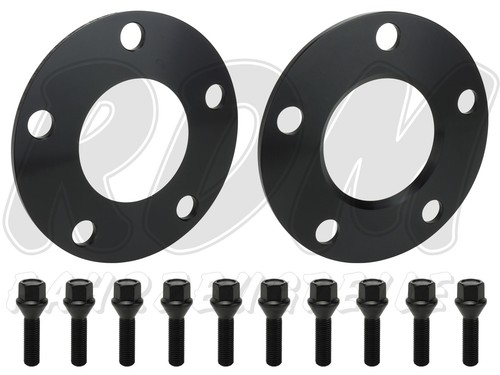Spurverbreiterung 10mm 2x5mm