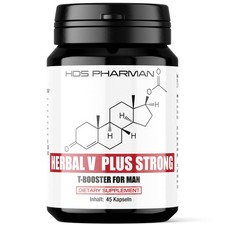 NEU 45 HERBAL V PLUS STRONG