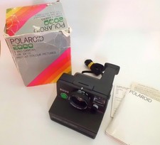 Polaroid 2000 Land Camera |
