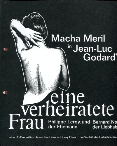 Eine verheiatete frau - eine,