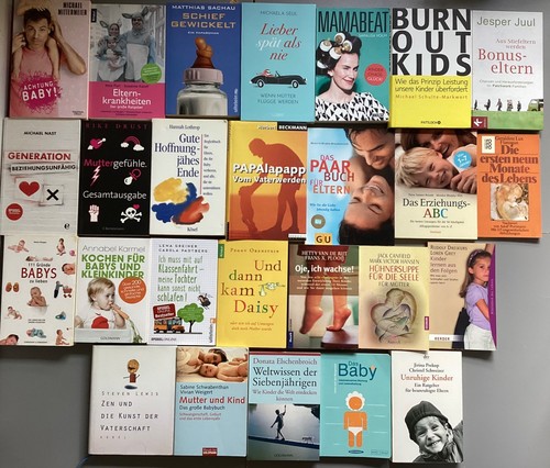 Bücher sammlung ratgeber - bücher,