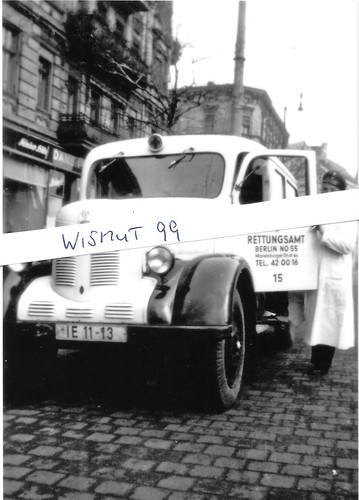 Drk foto ddr oldtimer - oldtimer, veb