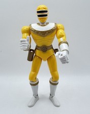 Saban's Power Rangers Zeo Yellow / Gelber Ranger II Bandai 1996 20cm OVP