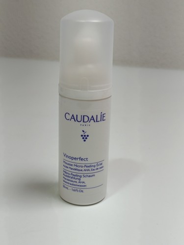 Caudalie vinoperfect schiuma - caudalie,