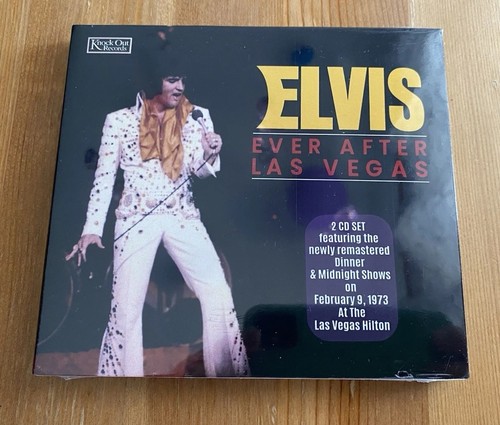 Elvis presley cd ever - presley,