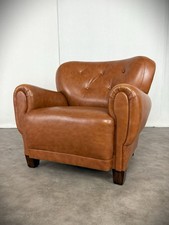 Chesterfield Ledersessel Vintage Clubsessel Daventry Design Sessel