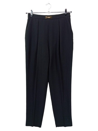 Elisabetta franchi stoffhose - elisabetta,