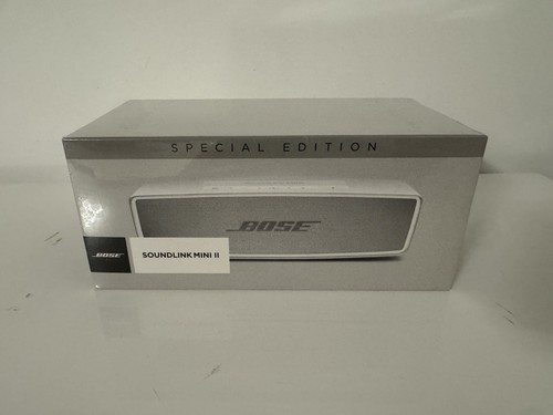 Bose soundlink mini 2 - bose, ii
