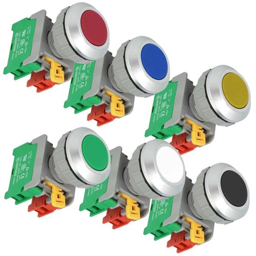 30mm einbau drucktaster - 30mm, ip65