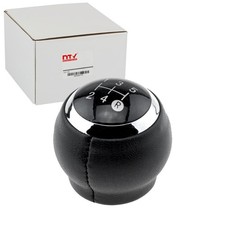 NTY SCHALTKNAUF SCHWARZ passend für TOYOTA AURIS AVENSIS COROLLA RAV YARIS | GZB