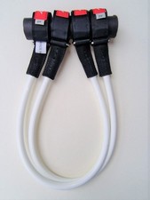 Ascan Powerset Trapeztampen 24 " / 24cm