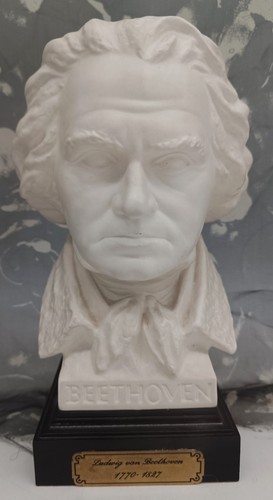 Goebel beethoven büste aus - goebel:,