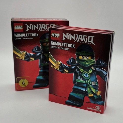 Dvd box komplettbox - dvd,