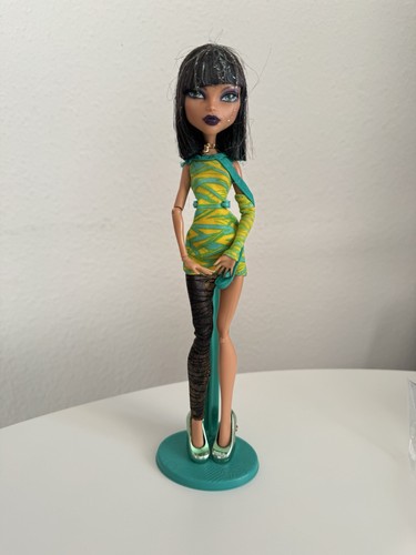 Mattel monster high 2009 t6070 - mattel,