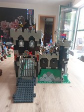 LEGO Ritter Castle: Burg Black Knight's Castle 6086 mit Figuren