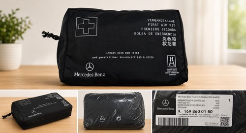 Original mercedes benz - original,