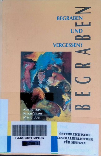 Begraben und vergessen - begraben, ein