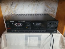 Grundig Twin Cassette Deck CCF 8300 MK II Kassettendeck     Stereo Cassette Deck
