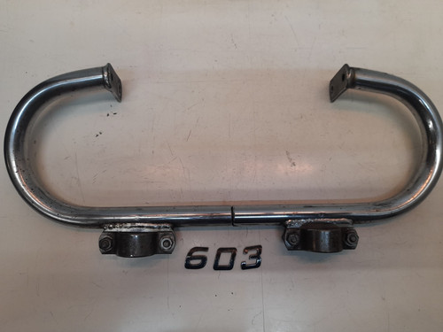 Yamaha 650 4 ko - xj,