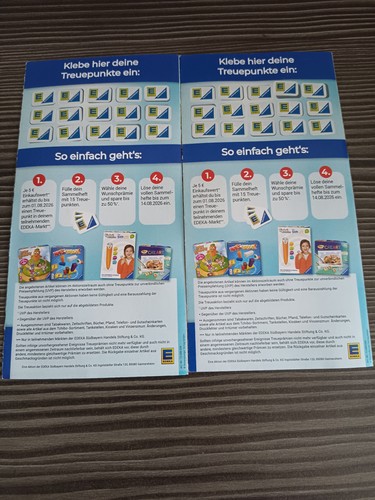 Volle hefte edeka - 2,