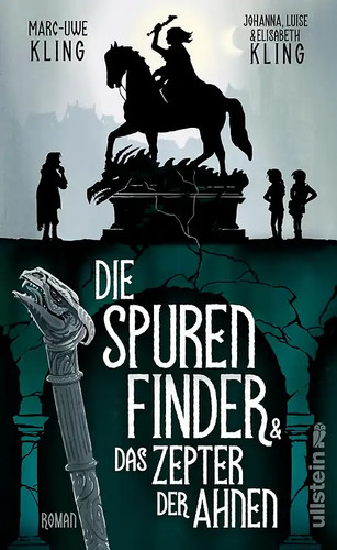 Die spurenfinder und - spurenfinder,