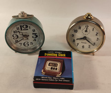 Lot USSR Vityaz 4 Jewels +