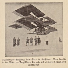 Segelflug in Rossitten anno