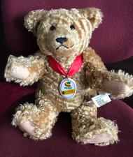 STEIFF 651014 TEDDY BÄR "