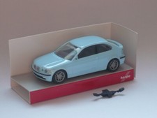 BMW 3er compact E46 CAR GRAPHIC Sonderfarbe babyblau hellblau JAPAN HERPA 1:87