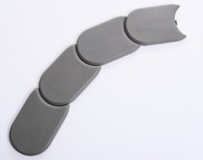 Palisade Rasenkante Garten