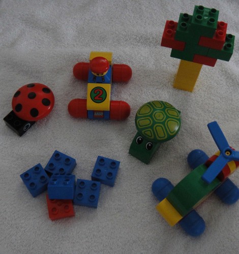 Lego duplo explore starter - lego, duplo 