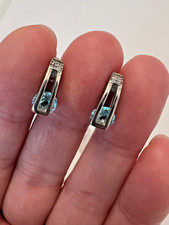 Ohrringe 925 Sterlingsilber