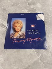 TAMMY WYNETTE - 1991 Vinyl