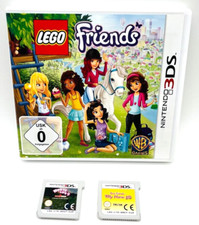 Bundle Lego Friends Horse Life 4 Best Friends Mein Pferd 3D Nintendo 3DS