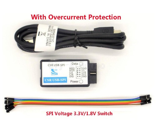 Csr usb spi isp - csr,