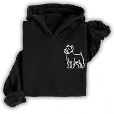 Hoodie Westie West Highland