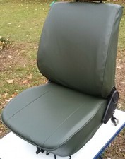 VW Iltis VW-Iltis Sitzbezug Sitz-Bezug + Rückenbezug Sitz-Set 2teilig OLIV