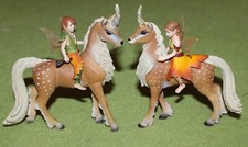 *** SCHLEICH 2 Elfen auf