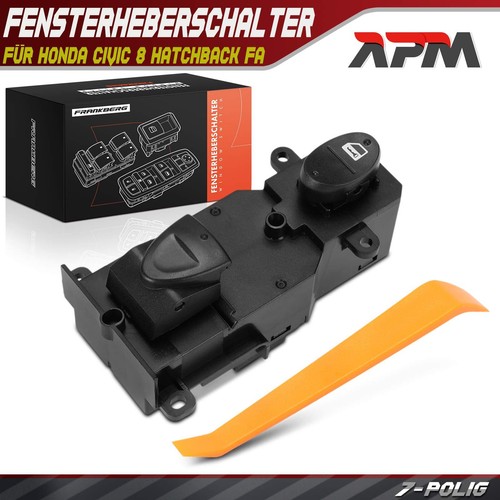 Fensterheberschalter