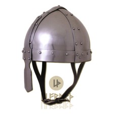 Spangenhelm, 2 mm Stahl -