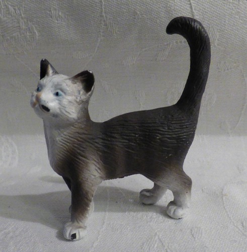 Schleich 13122 katze - -,