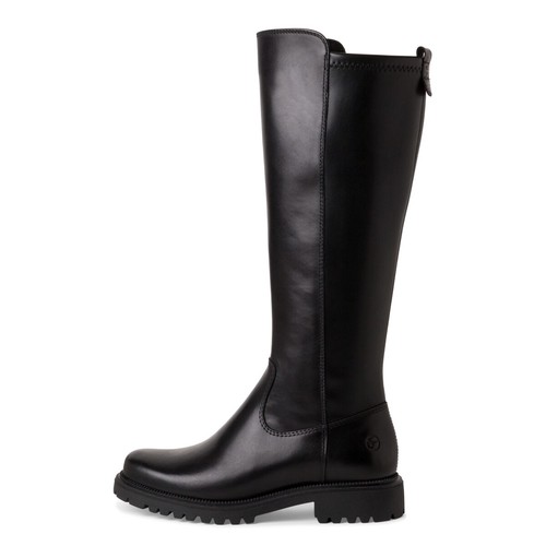 Tamaris stiefel 25605 schwarz - tamaris,