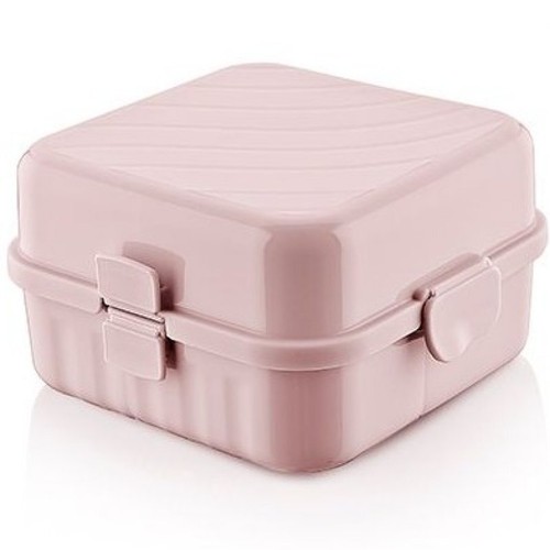 Vesperbox rosa butterbrotdose - rosa,