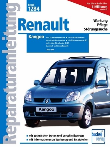 Reparaturanleitung renault - reparaturanleitung,